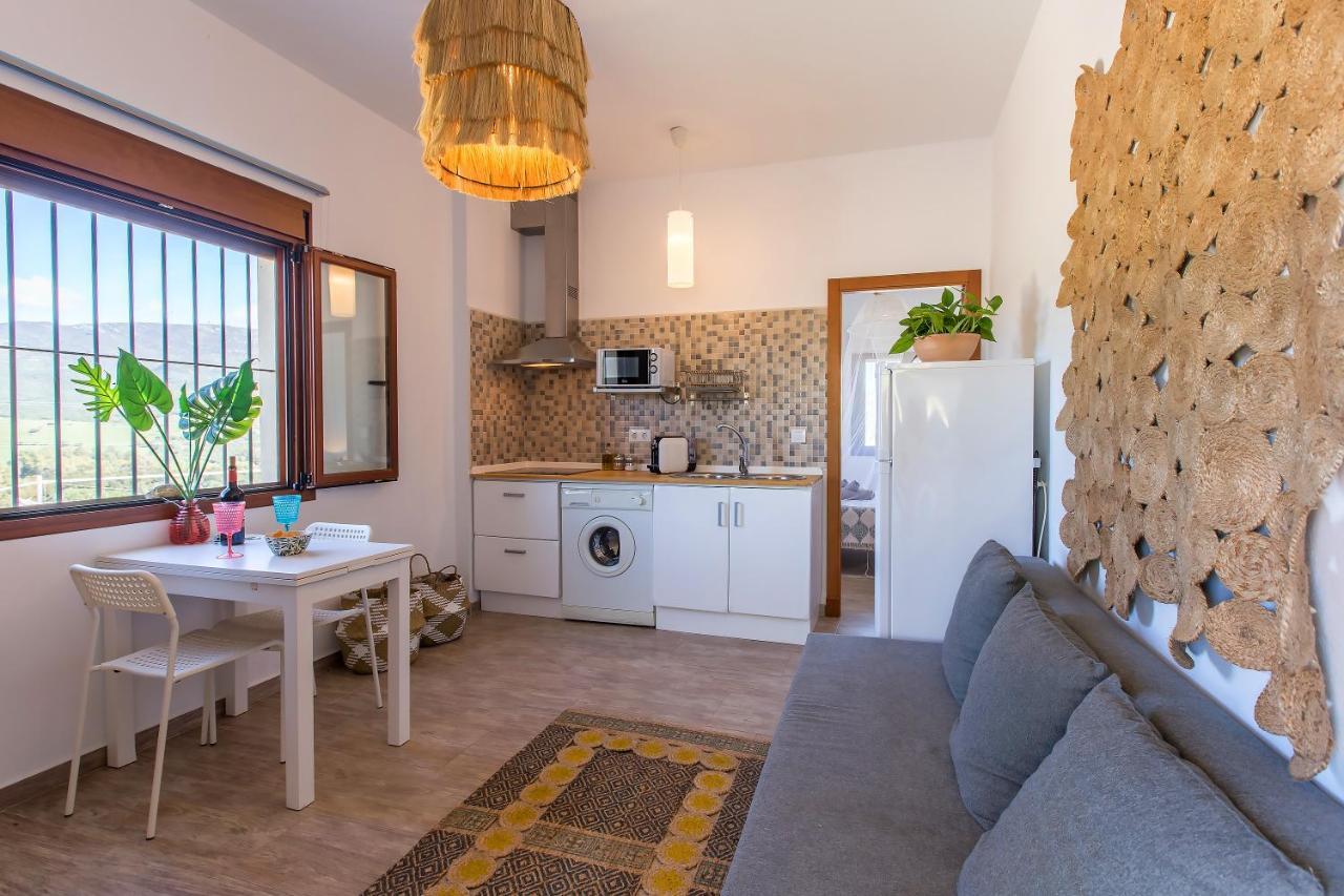 Casita Rural En Centro De Hipica Lägenhet Tarifa Exteriör bild