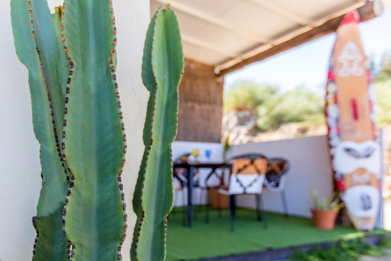 Casita Rural En Centro De Hipica Lägenhet Tarifa Exteriör bild