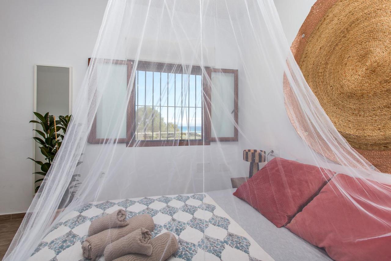Casita Rural En Centro De Hipica Lägenhet Tarifa Exteriör bild