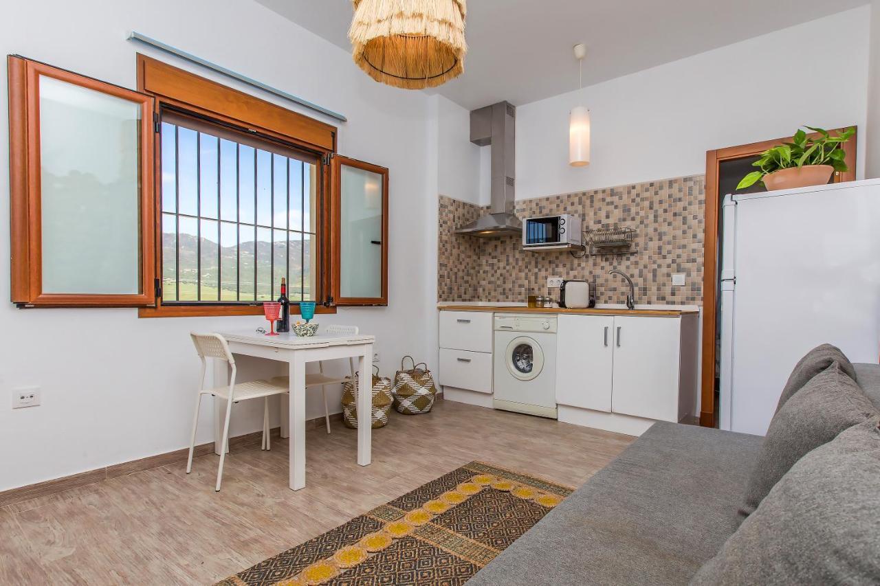 Casita Rural En Centro De Hipica Lägenhet Tarifa Exteriör bild