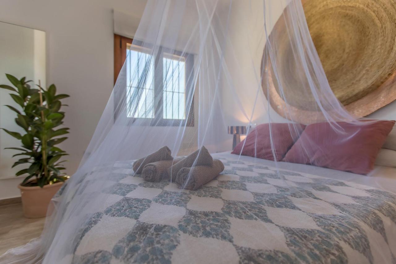 Casita Rural En Centro De Hipica Lägenhet Tarifa Exteriör bild