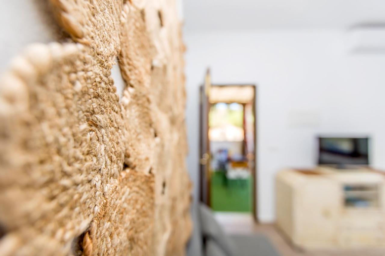 Casita Rural En Centro De Hipica Lägenhet Tarifa Exteriör bild